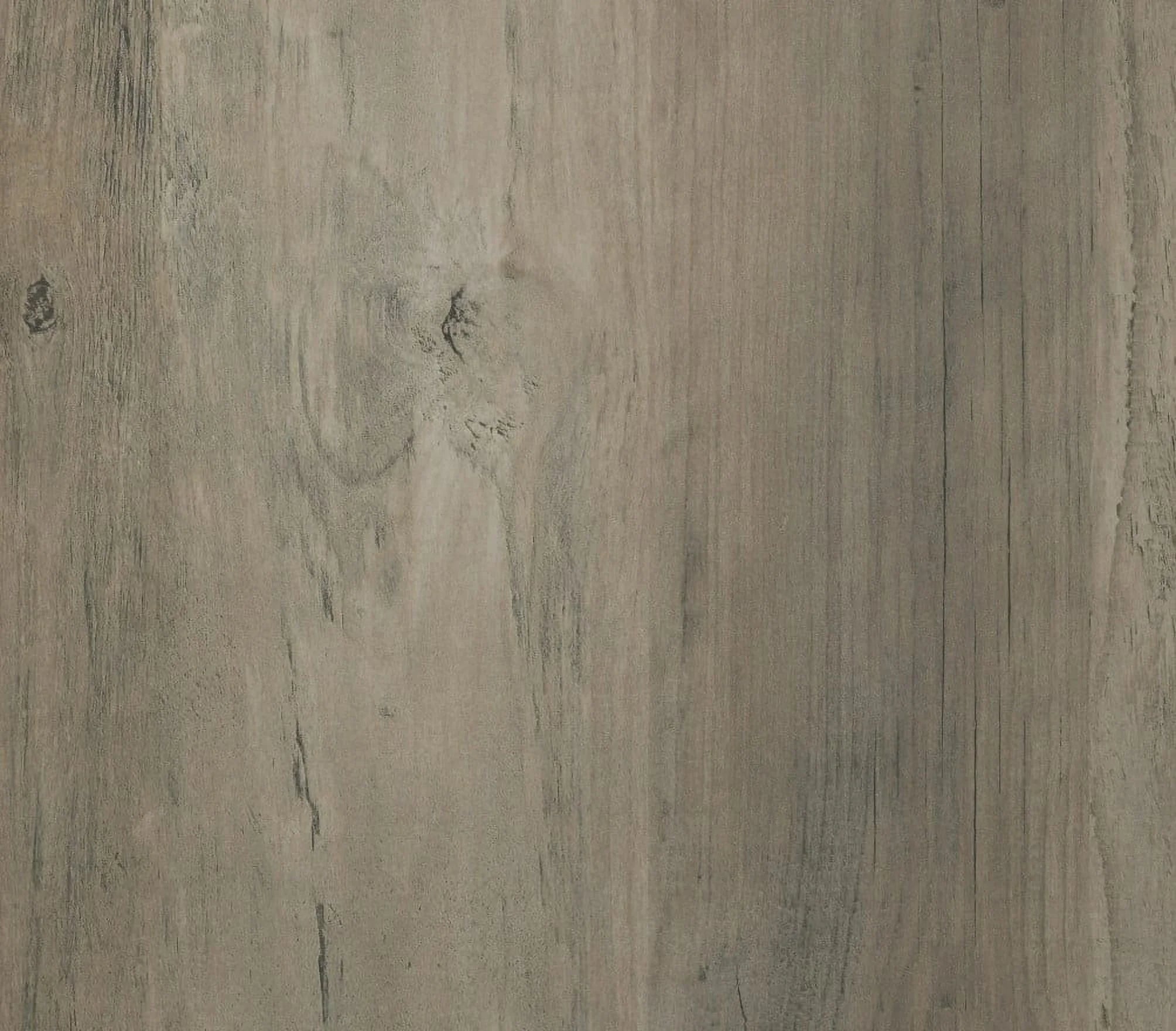 Glendale 5 Shelf Bookcase with Doors, Rustic Gray Finish